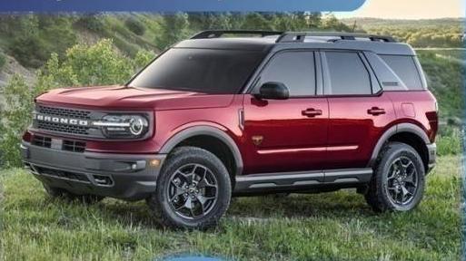 FORD BRONCO SPORT 2021 3FMCR9A62MRB30745 image